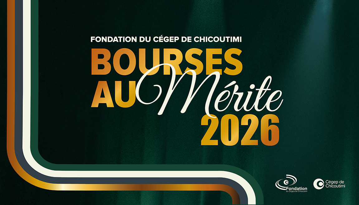 Invitation Bourses au mérite 2026