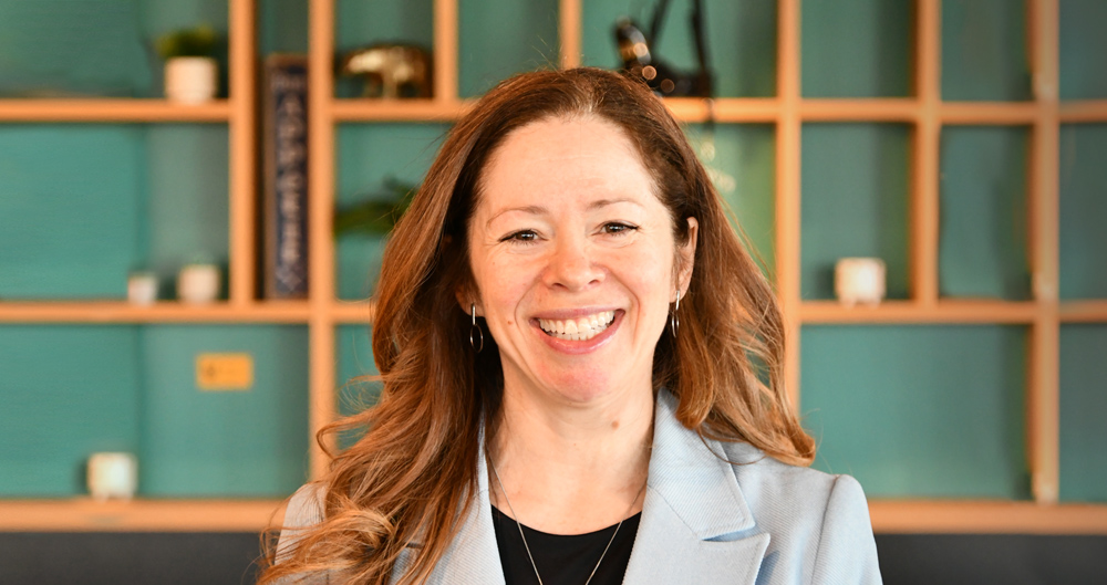 Madame Karine Bouvette nommée Directrice générale du Cégep de Chicoutimi