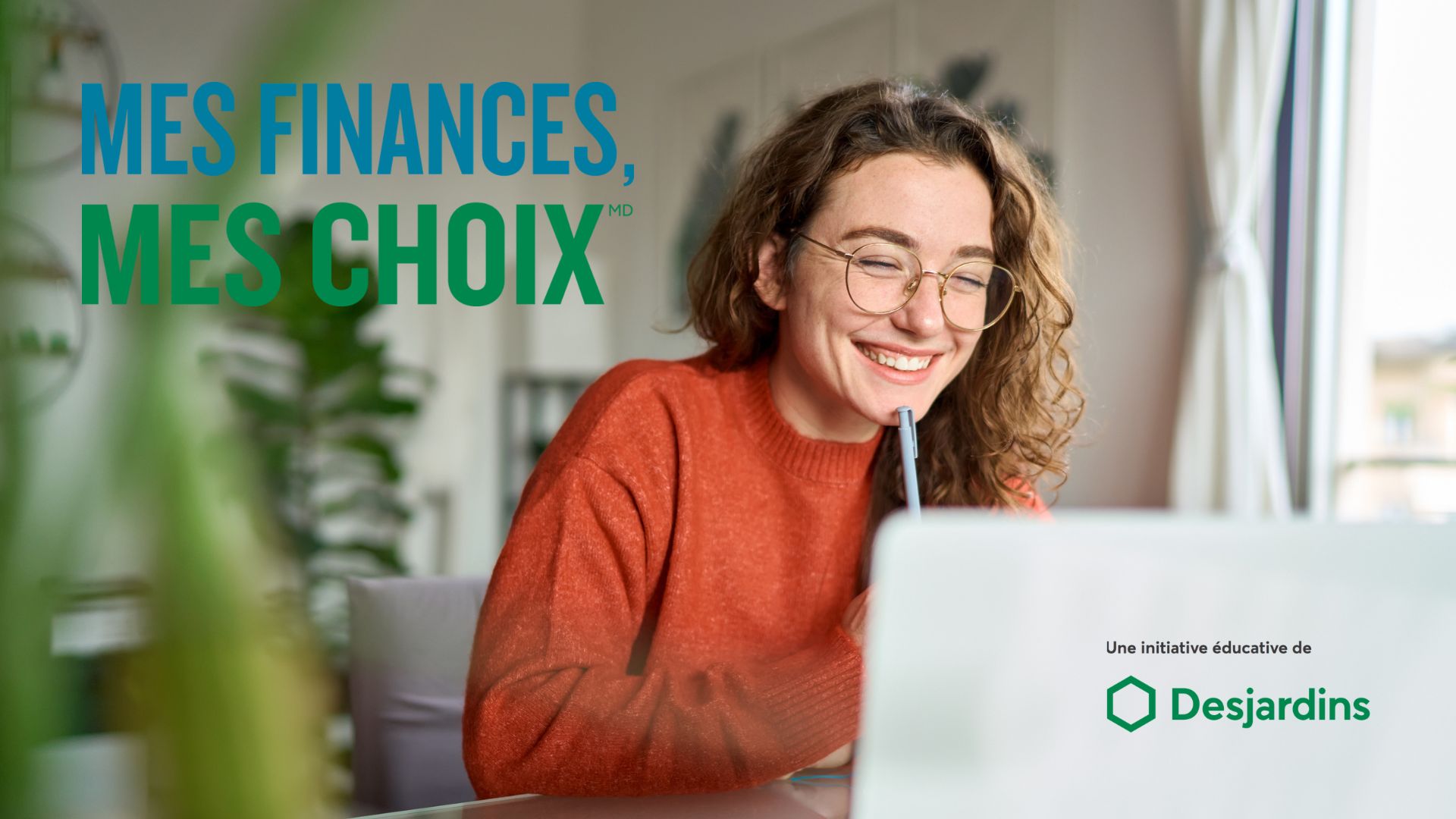 Mieux comprendre le programme Mes finances, mes choix.