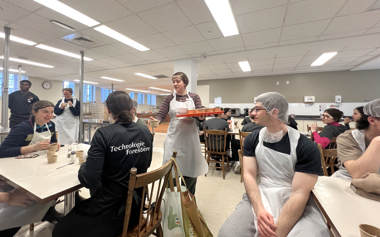 Qu’ont en commun Diététique et Foresterie?