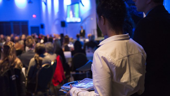 Bourses au mérite 2016 du Cégep de Chicoutimi.